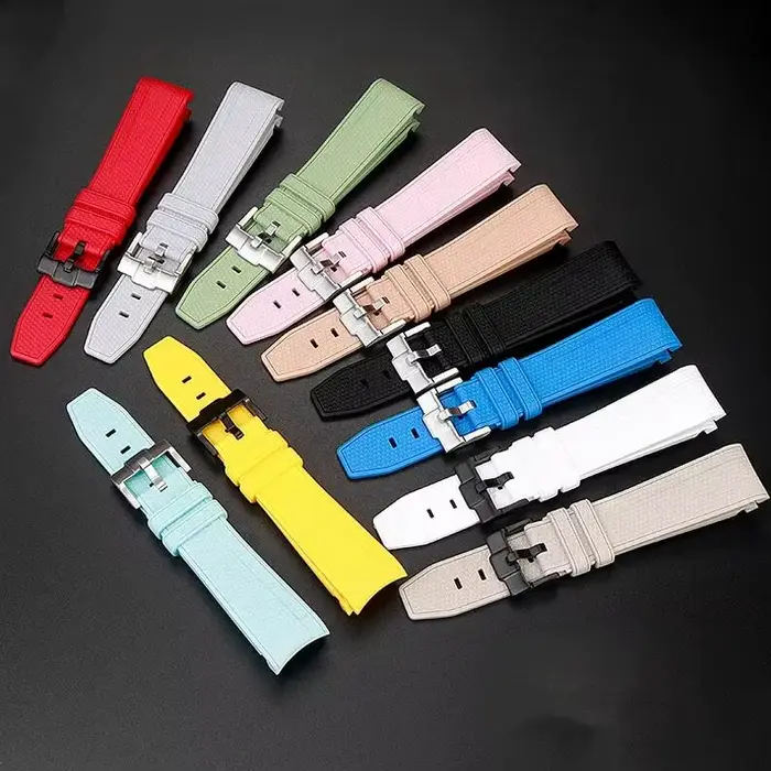 Bracelet de montre pour Omega X Swatch Joint MoonSwatch
