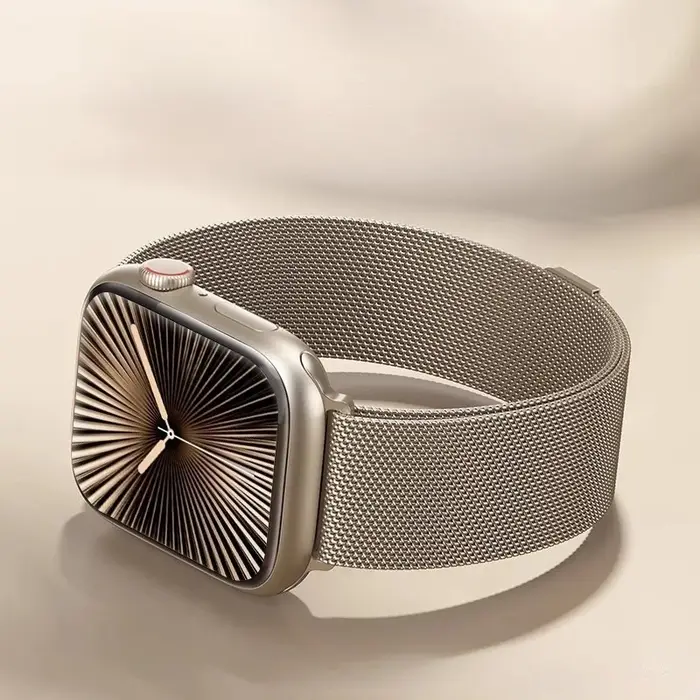 Bracelet milanais pour Apple Watch
