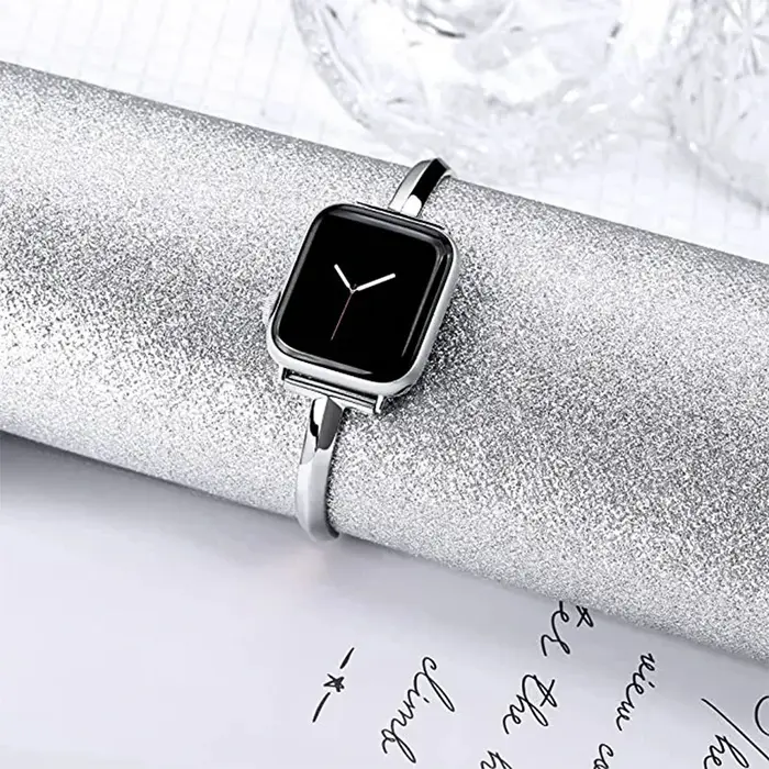 Bracelet de montre de luxe pour Apple Watch 11 10 9 8 7 6 SE 5 4