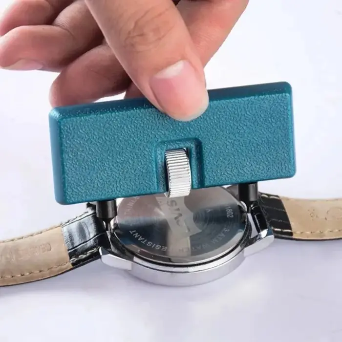 Ouvre-montre réglable, outil de boîtier arrière