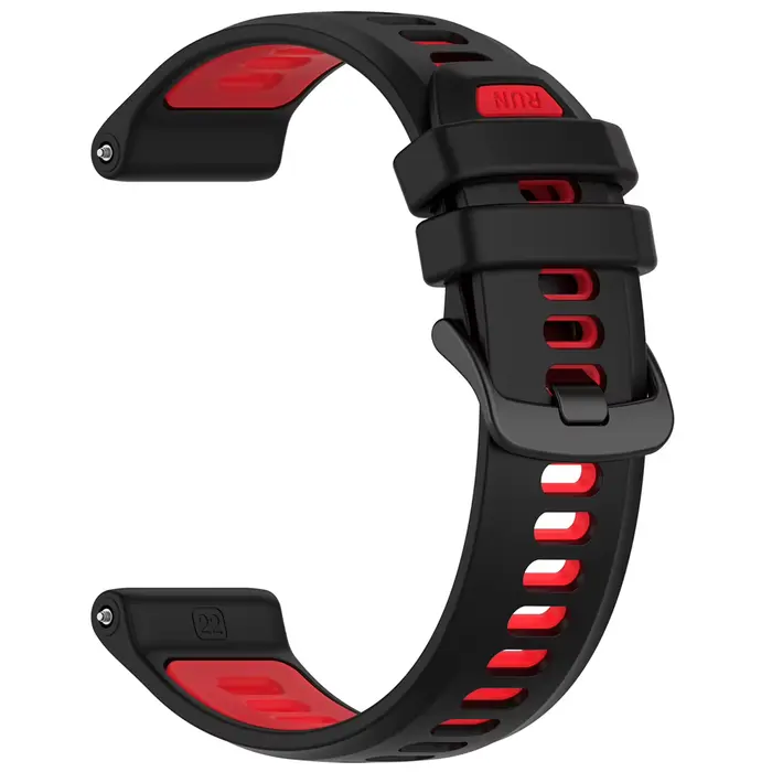 Bracelet de course de 22mm pour Garmin Forerunner 970, Bracelet de montre officiel Forerunner 965 95