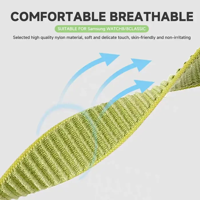 Bracelet en Nylon pour ICE SMART 2.0 (1