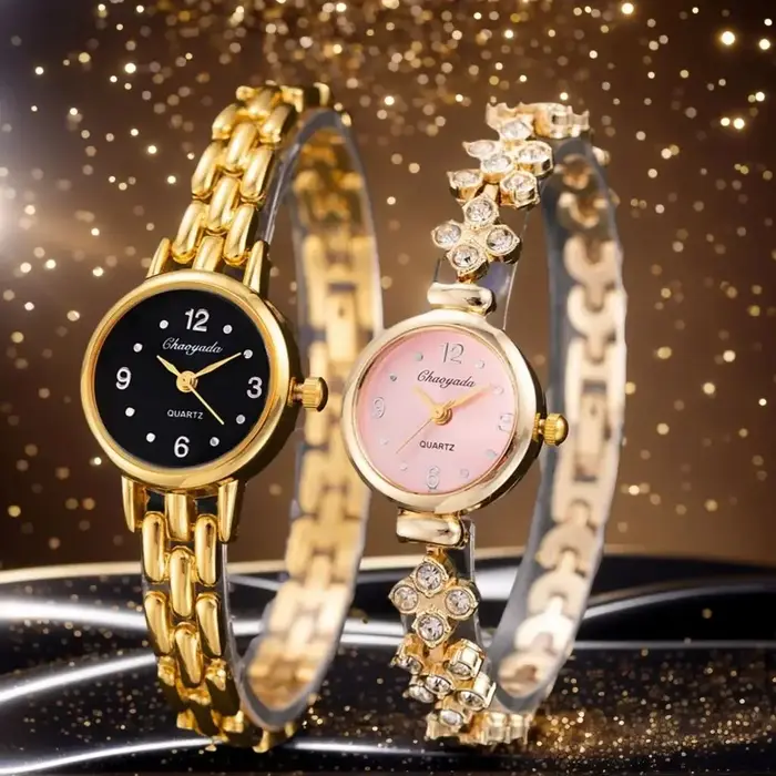 Coffret cadeau de montre-bracelet mystérieuse