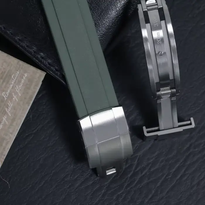 Bracelet de montre CTS en acier inoxydable 316L
