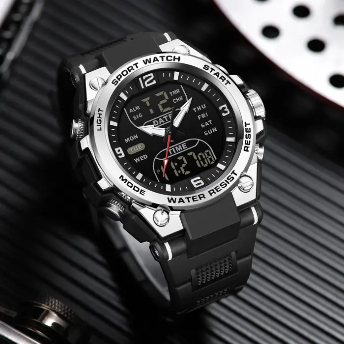 Montres militaires tactiques pour hommes