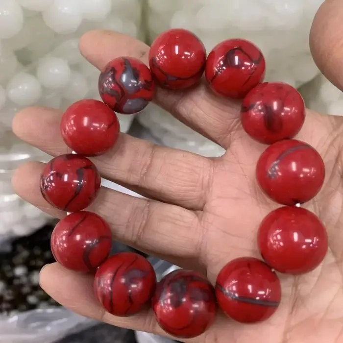 Bracelets naturels Bracelets pour hommes et femmes, bijoux classiques