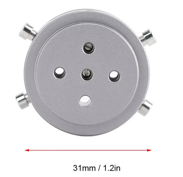 Support de mouvement de montre pour ETA 7750 - 7753 / SW500 13 1/4