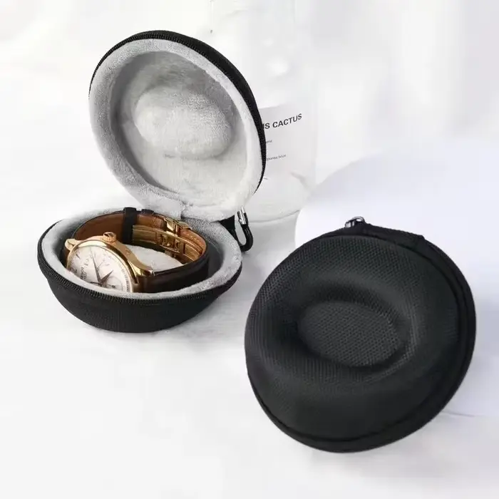 Étui de voyage pour montre Portable