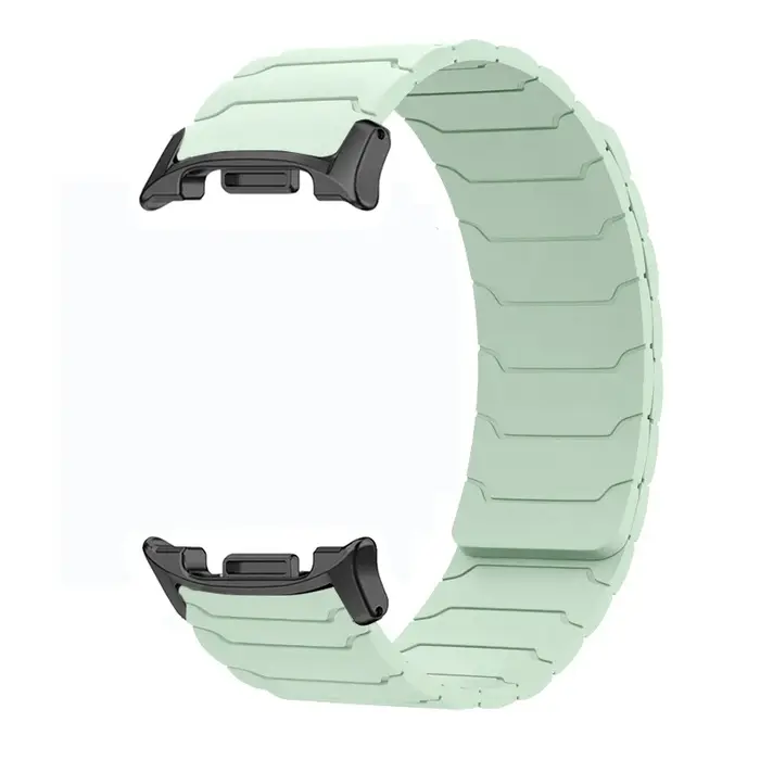 Bracelet magnétique en Silicone pour Samsung Galaxy Watch Ultra 2025