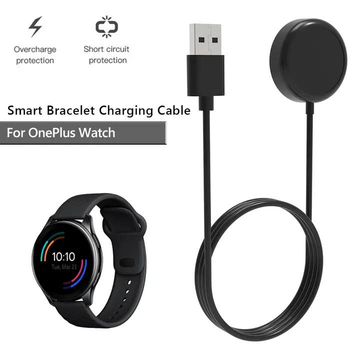 Station de charge professionnelle pour montre connectée OnePlus