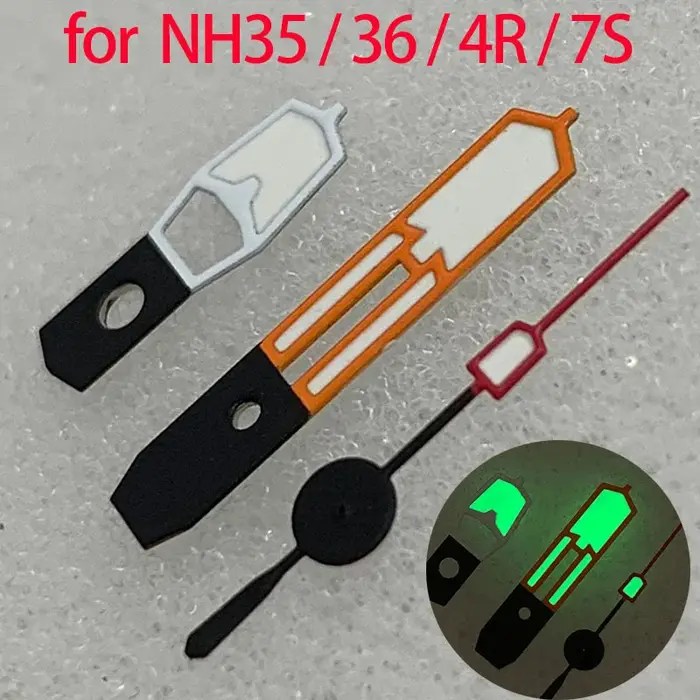 Accessoires de montre modifiés
