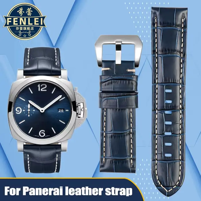 Bracelet de montre étanche de haute qualité pour Panerai PAM688 441/1313