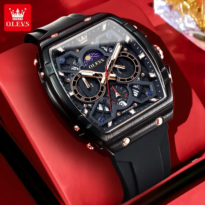 Montre-bracelet pour homme OLEVS originale