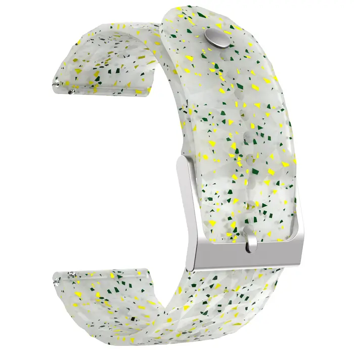Bracelet pour Suunto 9 Baro Bracelet pour Fossil hommes Nate acier inoxydable hybride accessoires un