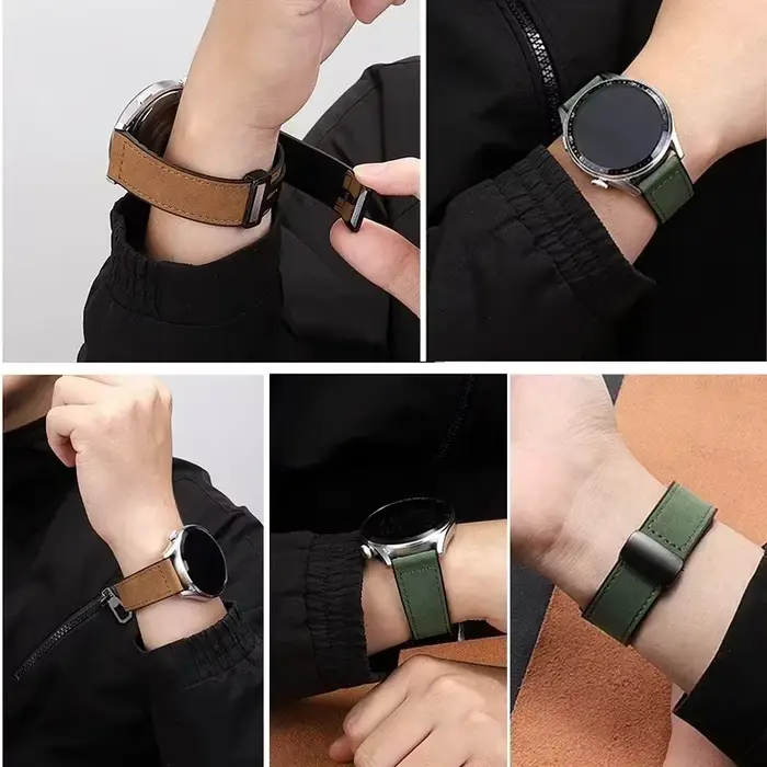 Bracelet Correa de 22mm pour Amazfit Active Max