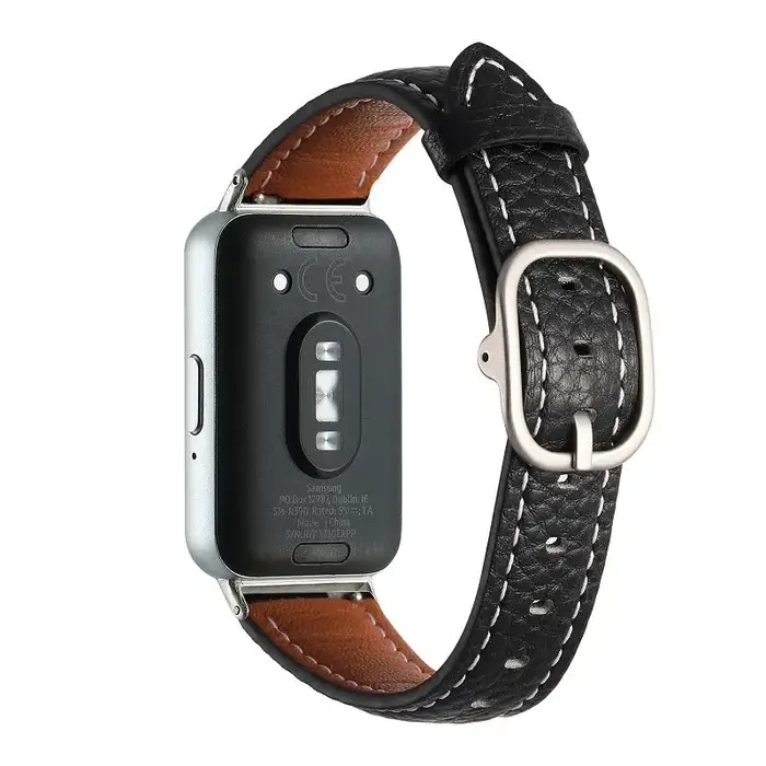 Bracelets en cuir pour Samsung Galaxy Fit 3