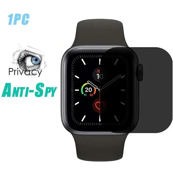 Protecteur d'écran de confidentialité pour Apple Watch