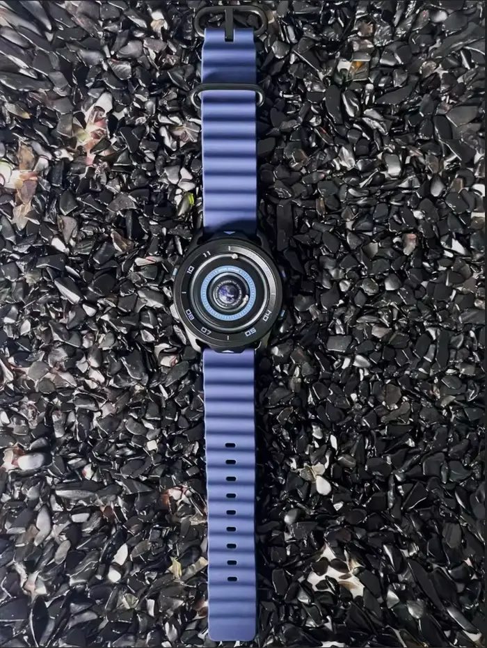 Montre à quartz Planet Series Gravity – Édition Orbital Lume