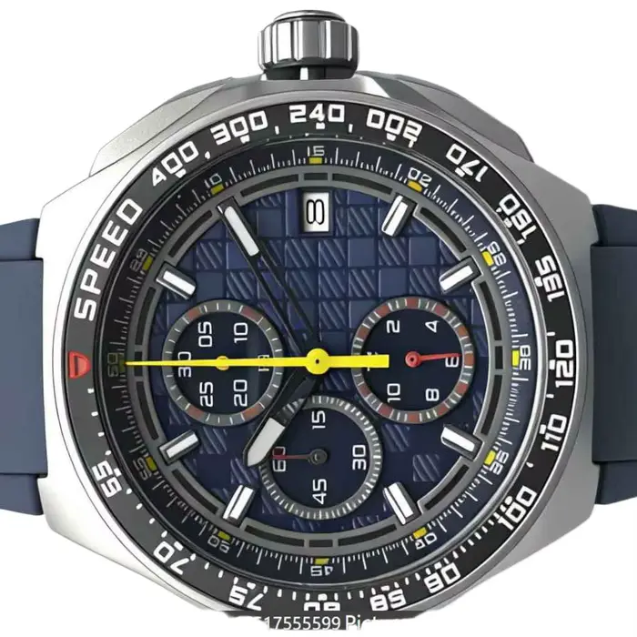 Montre Homme Haut de Gamme 43mm pour Usage Quotidien 2026