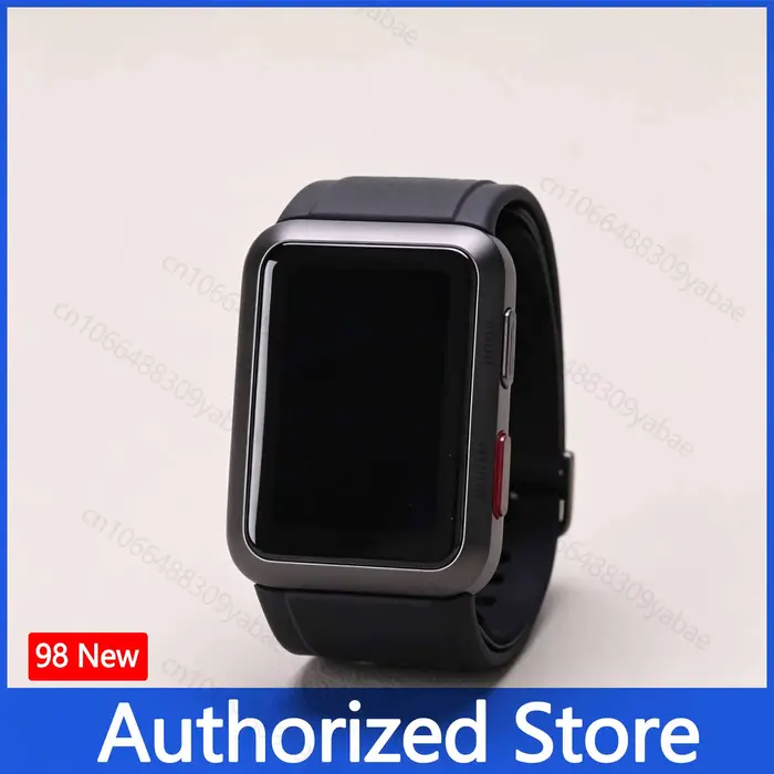Authentique Huawei WATCH D Huawei poignet ECG enregistreur de pression artérielle montre intelligent