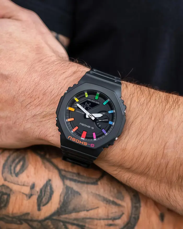 Montre Iced Out