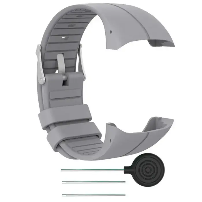 Bracelet de rechange coloré pour montre Polar Mturquoise