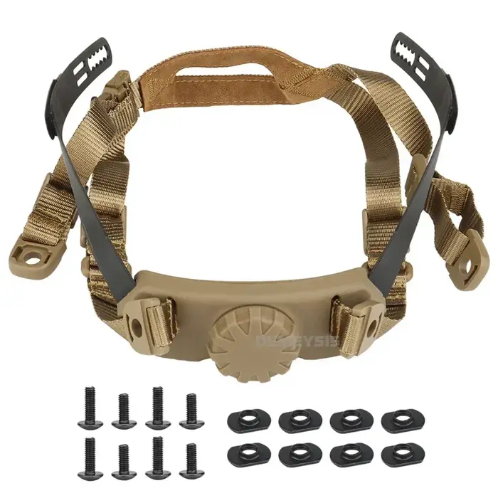 Système de Suspension intérieure de casque