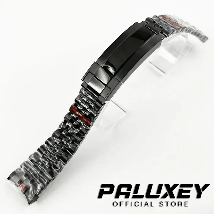 Bracelet Jubilee 20 mm en acier inoxydable 904L