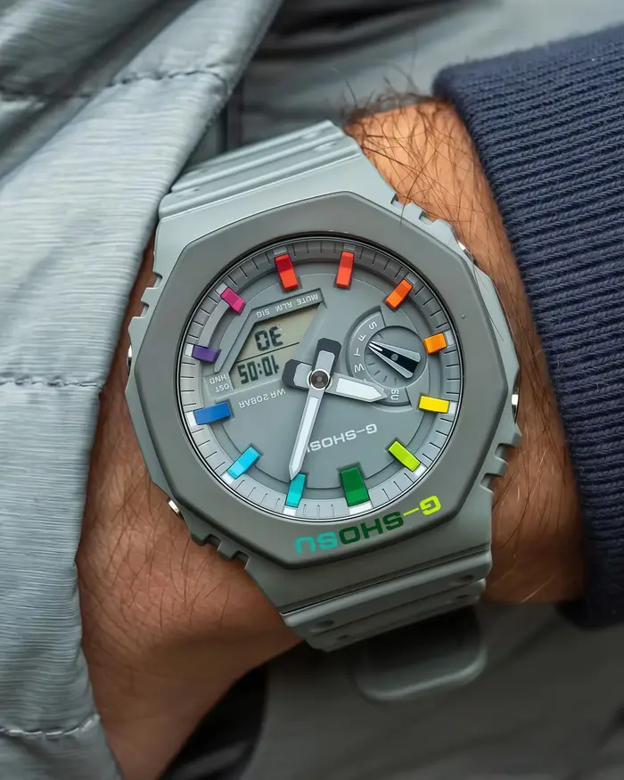 Montre Iced Out