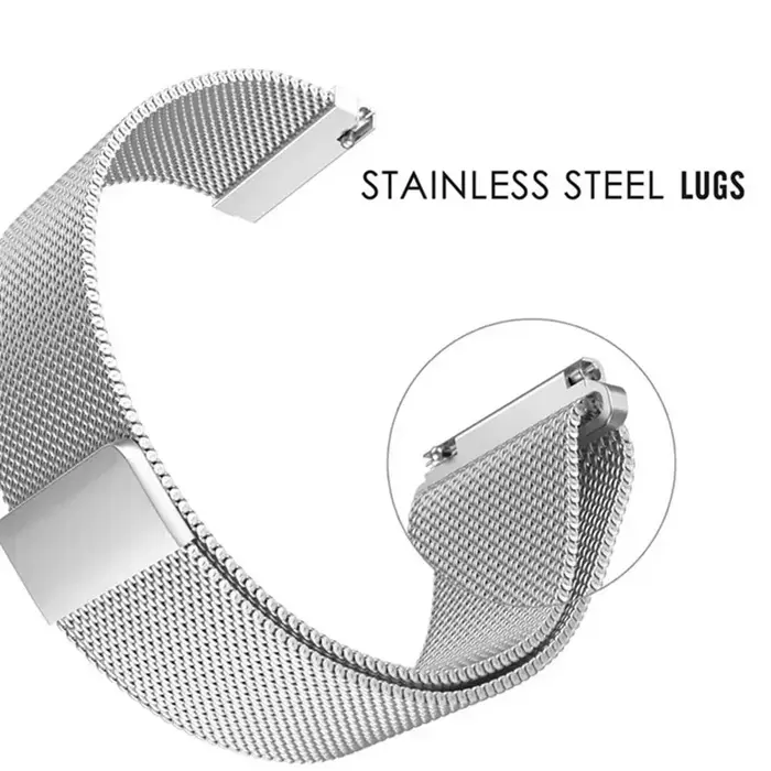 Bracelet en métal pour montre Redmi 5