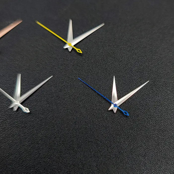 Jeu d'aiguilles de montre Mod NH35