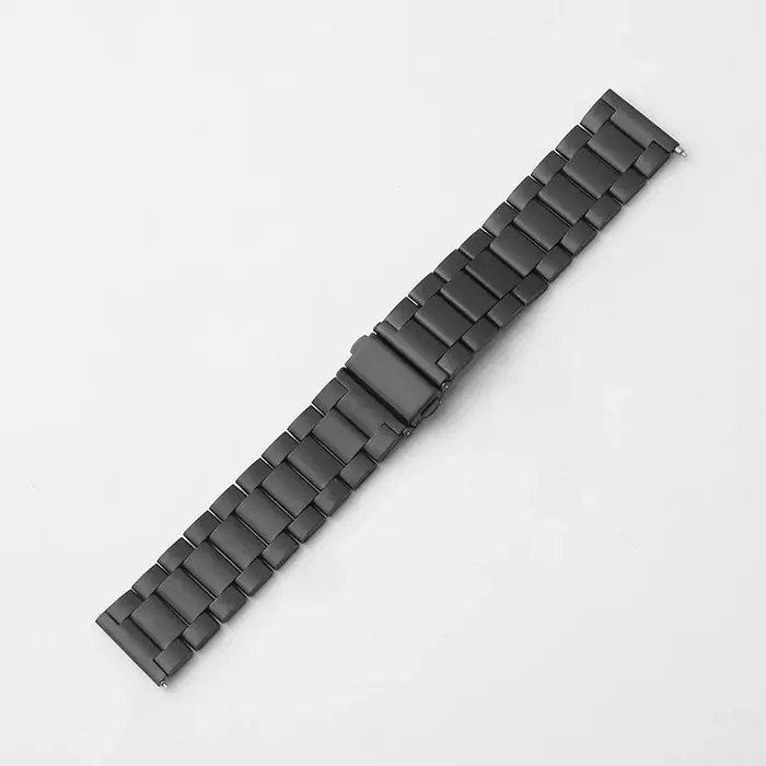 Bracelet de montre en acier pour Samsung Gear S5 S4 S3 Frontier bracelet de montre classique HUAWEI