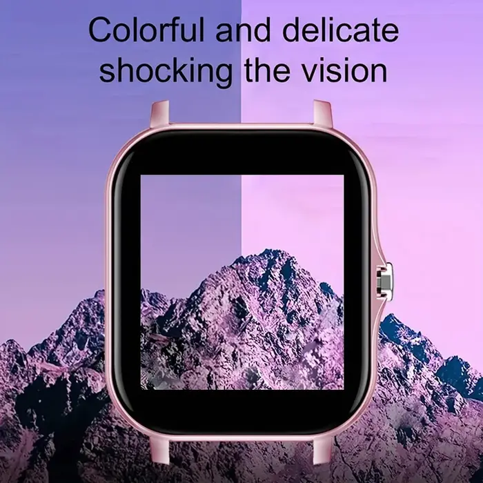 Montre intelligente pour téléphone Android