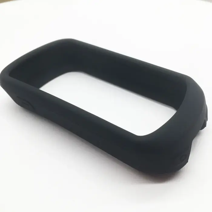 Garmin Edge Explore 2 étui et Film nouvelle coque en silicone et protecteur d'écran HD souple