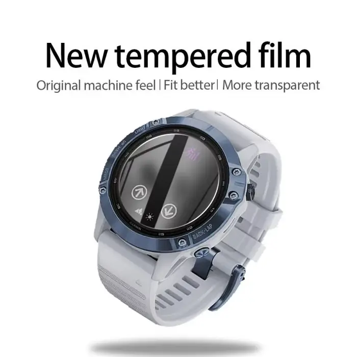 Protecteur d'écran pour montre intelligente Polar Pacer Pro HD