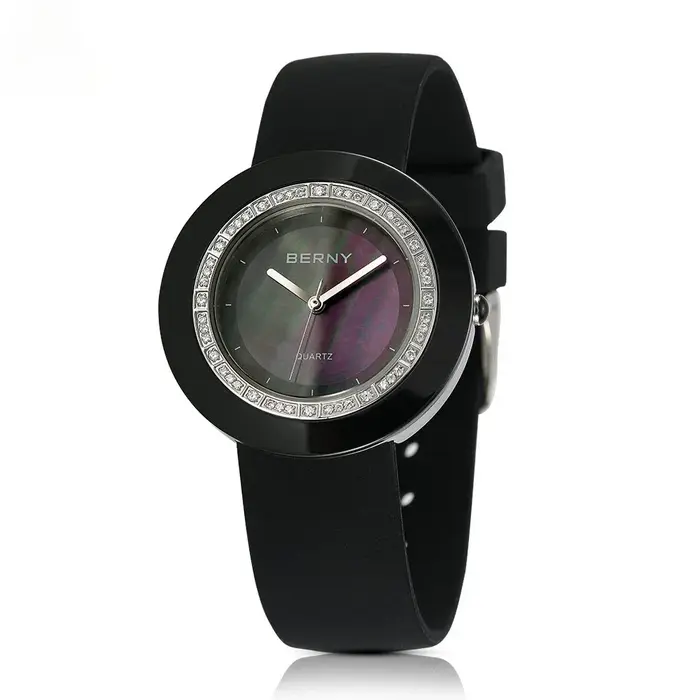 BERNY – montre à Quartz pour femmes