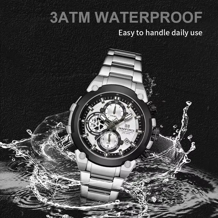 Montre originale NAVIFORCE pour homme