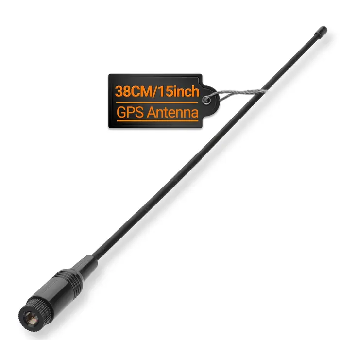 Antenne GPS 771 SMA-mâle Garmin GPS Alpha 38CM