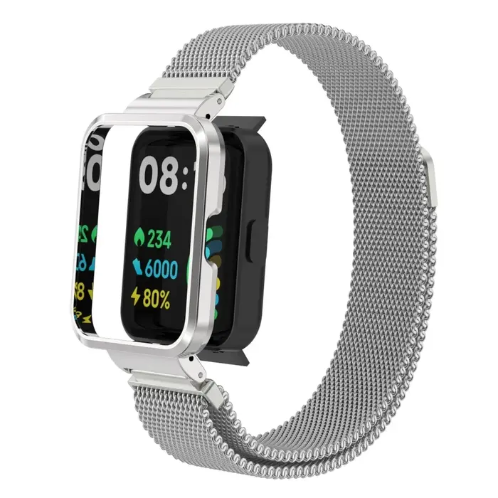 Bracelet milanais pour Xiaomi Redmi montre 2 Lite