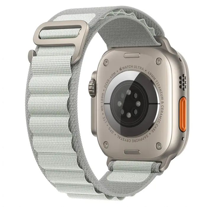 Bracelet à boucle alpine pour bracelets de montre Apple ultra 3 2 49mm 44mm 40mm 45mm 41mm 46mm 42mm nouveau correa iWatch série 11 10 9 8 7 6 SE 3