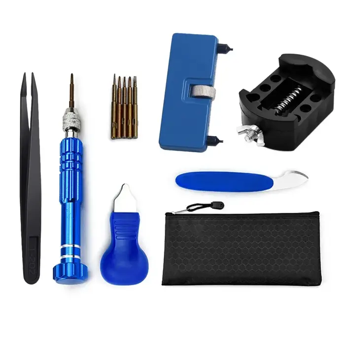 Kit d'outils de changement de batterie de montre