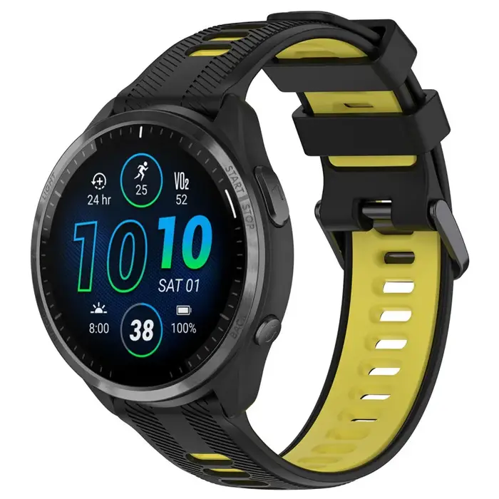 Bracelet de sport pour Garmin Fenix 7 Pro 6 5 Forerunner 965 955 Solar 945 935 745