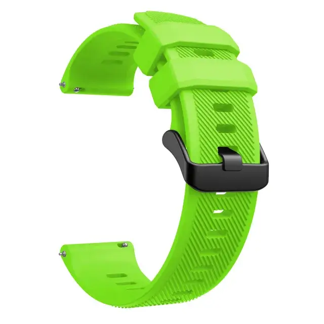 Bracelet de montre intelligent 22mm pour Polar Grit X/Grit X Pro, bracelets en Silicone Polar Vantag