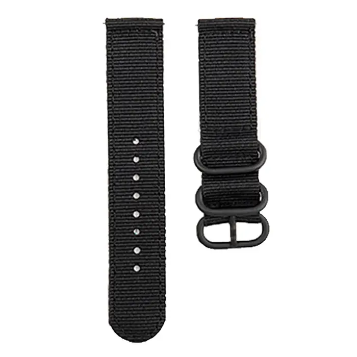 Bracelet de montre intelligente en Nylon pour Garmin Venu 3S, pour Venu 2S/Rey/Forerunner 265S 255S/