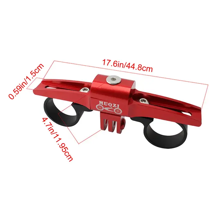Support de guidon de vélo TT Bar