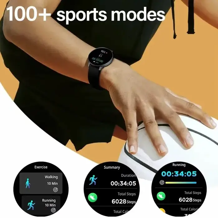 Montre connectée GPS 2026
