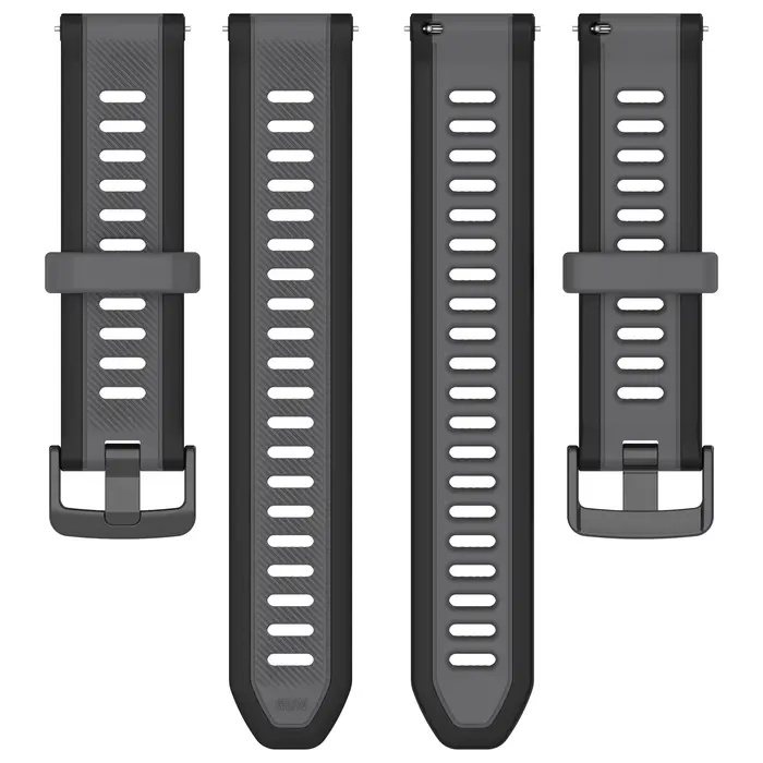 Bracelet de rechange en silicone pour Garmin Forerunner