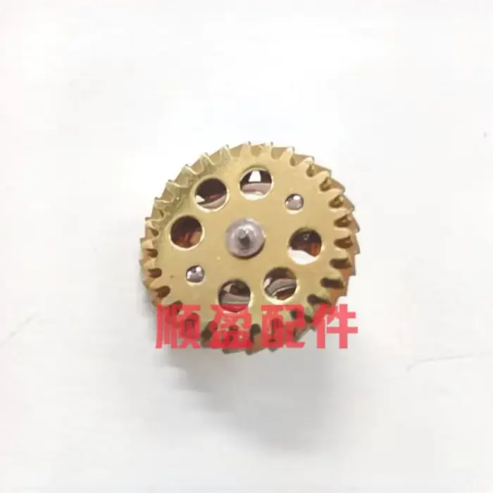 Accessoires de montre suisse Original ETA 7750, mouvement automatique à trois roues, numéro 1488