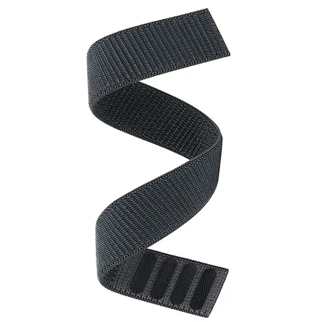 Epix 2 boucle à crochet Bracelet en Nylon pour Garmin Forerunner 965 955 935 745 945 LTE S62 S60 Instinct 2 bandes 26mm 22mm Bracelets