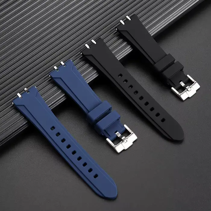 Pour Tudor Royal 38mm 41mm offre M28600 M28603 M28500 Bracelet de montre en Silicone modifié